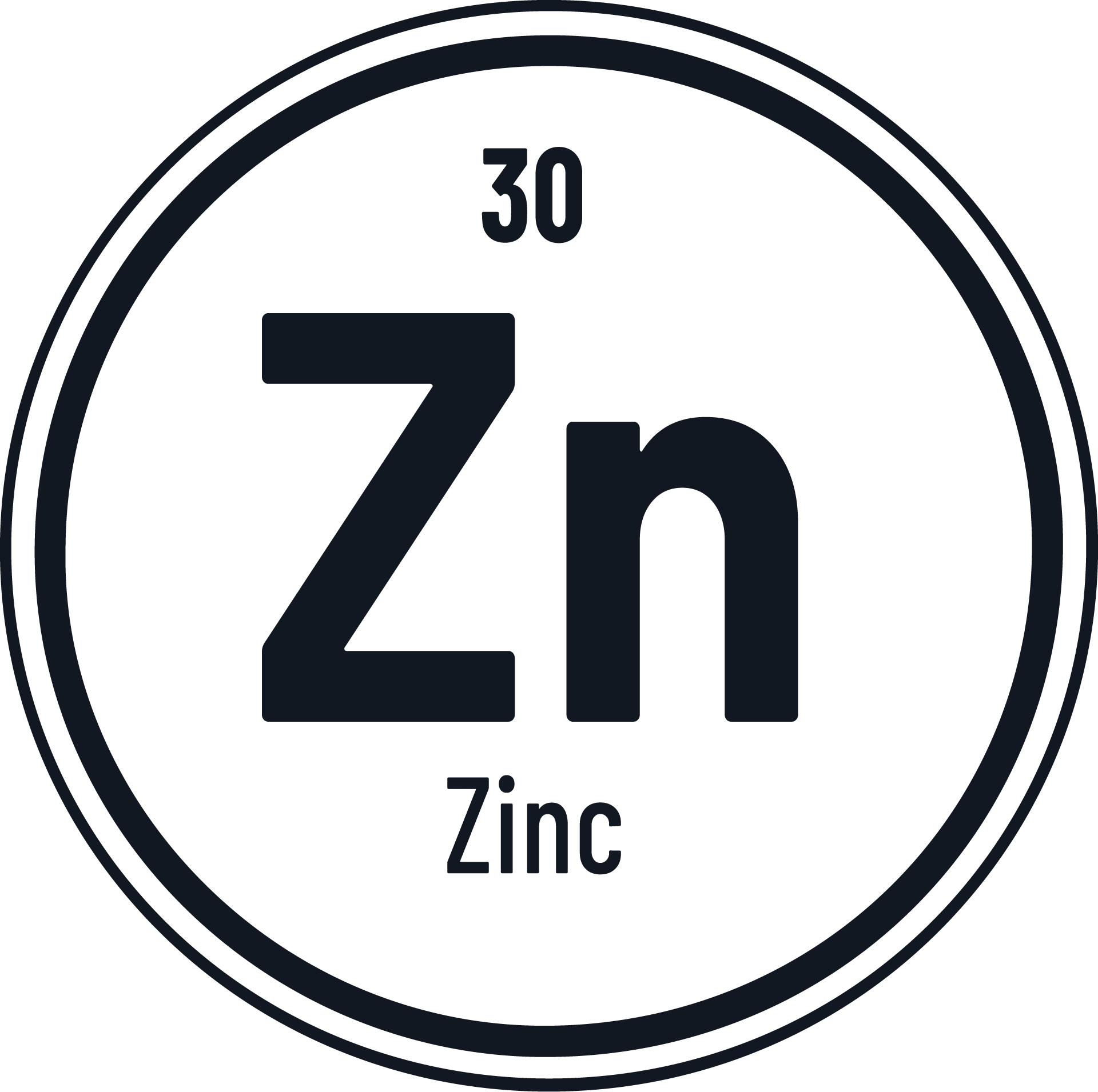 Zinc